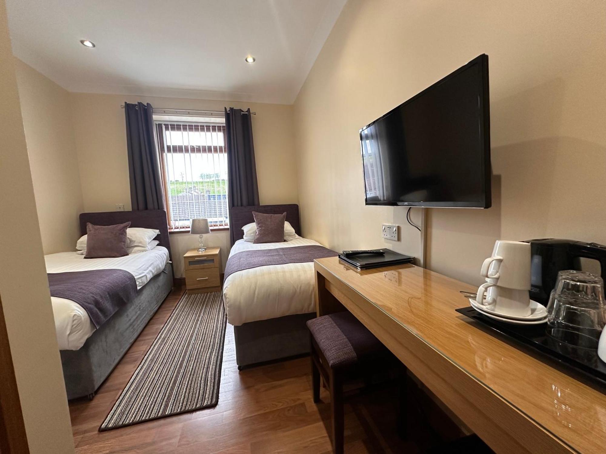 The Bell Guesthouse Peterlee Exterior photo